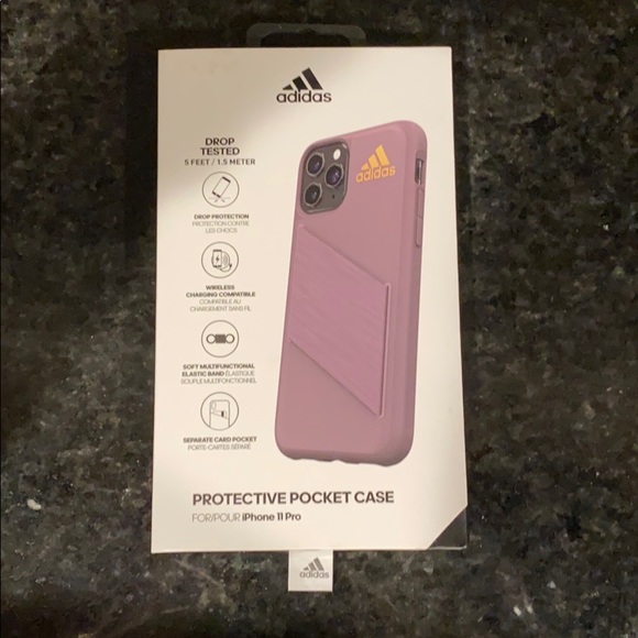 adidas Accessories - iPhone 11 Pro Adidas case